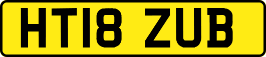 HT18ZUB