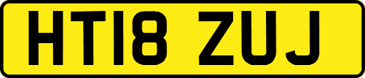 HT18ZUJ