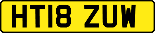 HT18ZUW