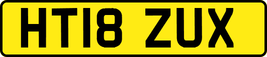 HT18ZUX