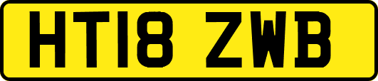 HT18ZWB