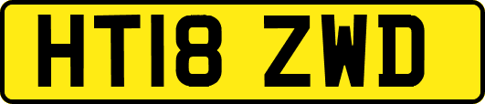 HT18ZWD