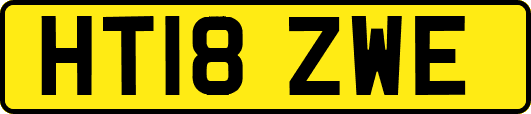 HT18ZWE