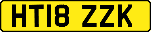 HT18ZZK