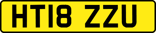 HT18ZZU
