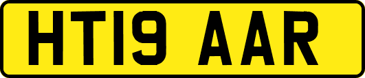 HT19AAR
