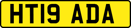 HT19ADA