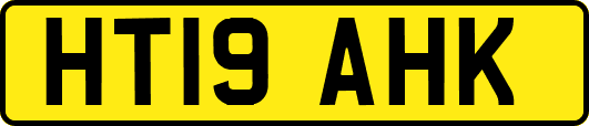 HT19AHK