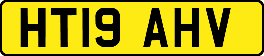 HT19AHV