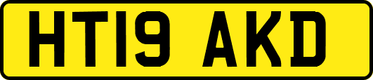 HT19AKD