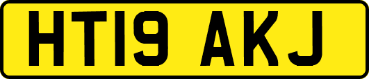 HT19AKJ