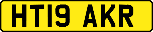 HT19AKR