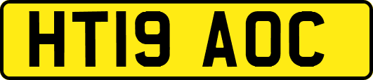 HT19AOC