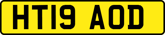 HT19AOD