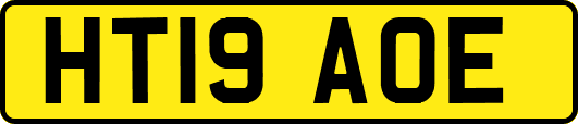 HT19AOE