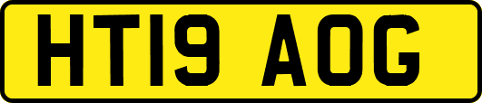 HT19AOG