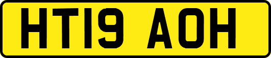 HT19AOH