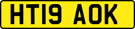 HT19AOK