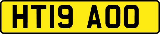 HT19AOO