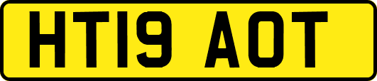 HT19AOT