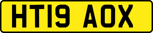 HT19AOX