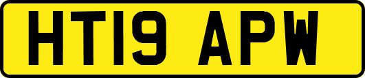 HT19APW