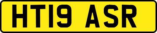 HT19ASR