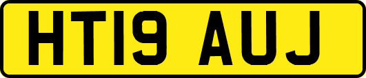 HT19AUJ