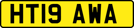 HT19AWA