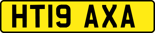 HT19AXA
