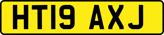 HT19AXJ