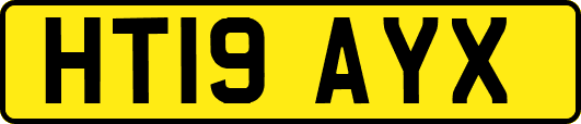 HT19AYX