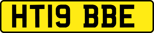 HT19BBE