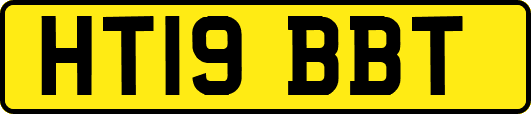 HT19BBT