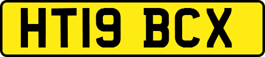 HT19BCX