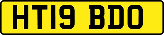HT19BDO