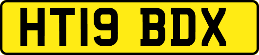 HT19BDX