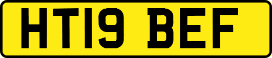 HT19BEF