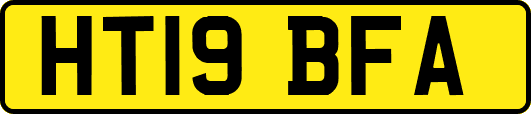 HT19BFA