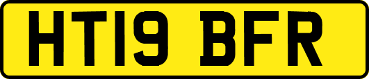 HT19BFR