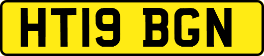 HT19BGN