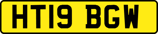 HT19BGW