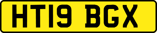 HT19BGX