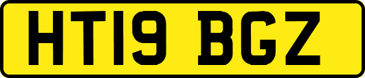 HT19BGZ