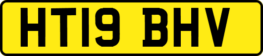 HT19BHV