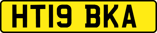 HT19BKA