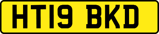 HT19BKD