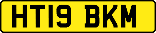 HT19BKM