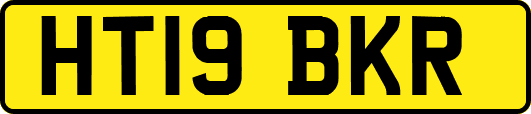 HT19BKR