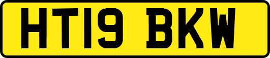 HT19BKW